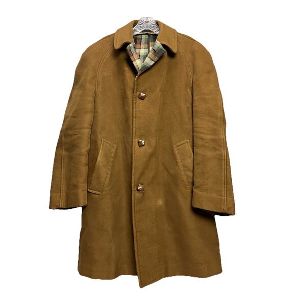 John Collier Design Circle Peacoat - Picture 1 of 9